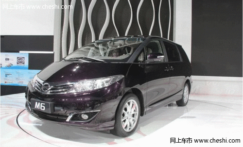 �����첼���ǵ�M6 ����10.39��Ԫ��