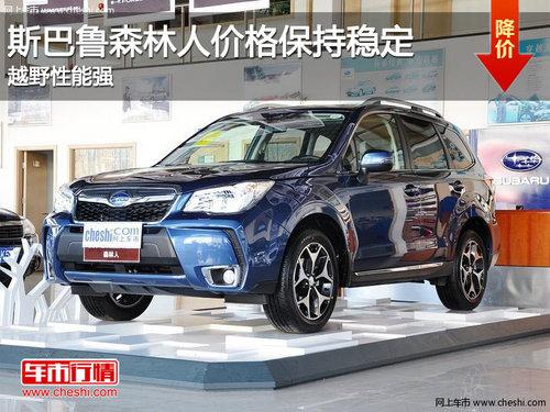 ˹��³ɭ���˼۸񱣳��ȶ� ԽҰ����ǿ