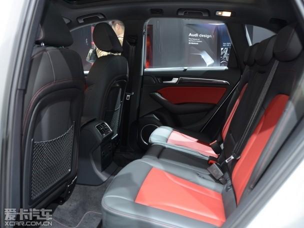 奥迪2013款奥迪Q5