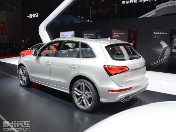 奥迪2013款奥迪Q5