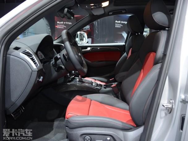 奥迪2013款奥迪Q5