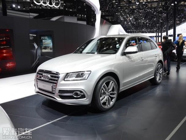 奥迪2013款奥迪Q5
