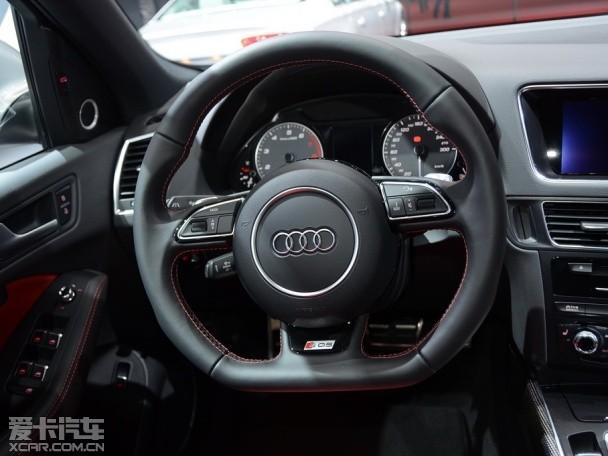 奥迪2013款奥迪Q5