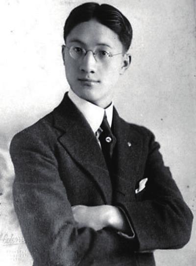 金庸笔下"表哥"皆薄情帅哥 或影射表哥徐志摩