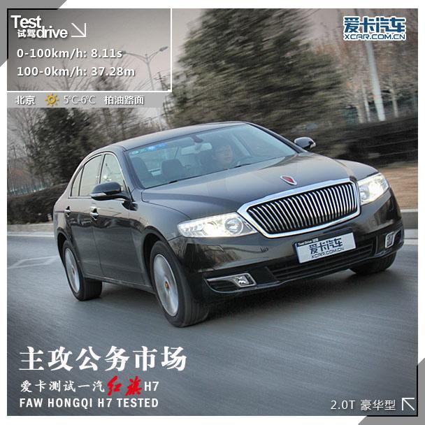 ���������г� ��������һ������H7 2.0T