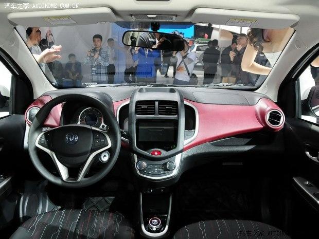 长安长安汽车奔奔2013款 基本型