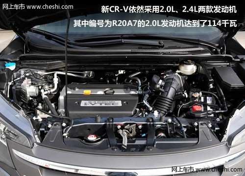 ������˹ȫ��SUV���籾��CR-V ����ʵ��