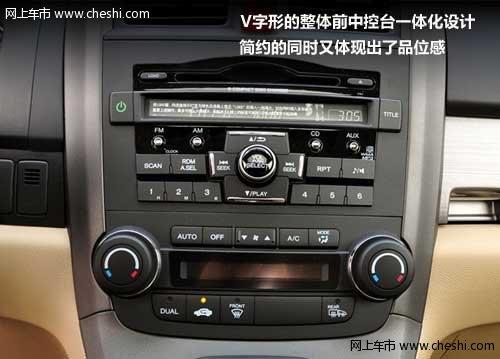 ���ͺ���ȫ��SUV���籾��CR-V ����ʵ��