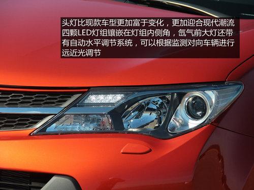 �����ת�� �����Լ�һ������ȫ��RAV4