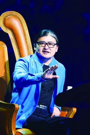 《中国好歌曲》:《卷珠帘》唱哭刘欢