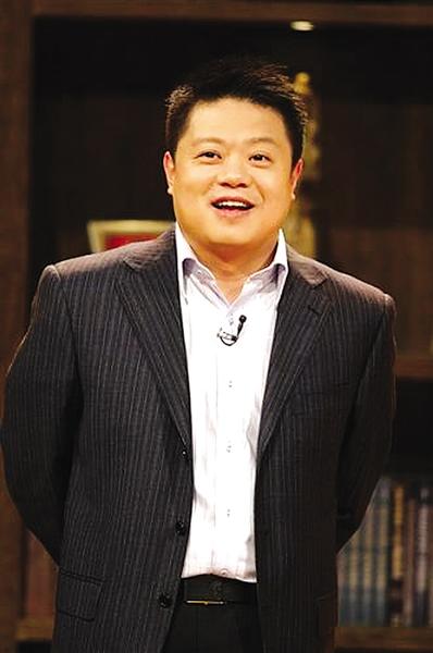 马东谈"名嘴"任教:老师责任大 替学生们担忧