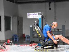 ��Ϊ���� 2013��C-NCAP���������ͳɼ�