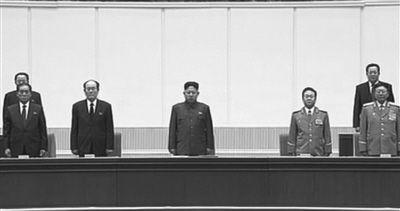 金正恩主持朝军大会 官媒未报道崔龙海(图)