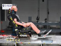 ��Ϊ���� 2013��C-NCAP���������ͳɼ�