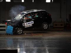 ��Ϊ���� 2013��C-NCAP���������ͳɼ�