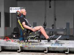 ��Ϊ���� 2013��C-NCAP���������ͳɼ�