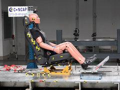 ��Ϊ���� 2013��C-NCAP���������ͳɼ�