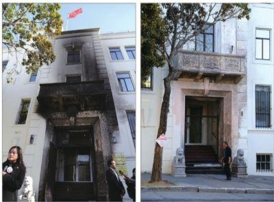 ����ͼ��2�գ�����ݴ����Ϸ��Ĳ������ѣ�����ȫ����Ѭ����١�����ͼ��4�գ���������Ŵ��������������ɾ������պͱ�־�Ʊ�ȡ�£���ǽ�ĺ��۴󲿷���ˢ���������»��緢