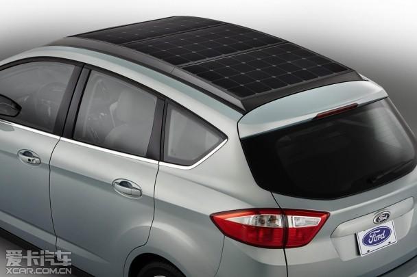 ����C-MAX Solar Energi���