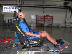 ��Ϊ���� 2013��C-NCAP���������ͳɼ�