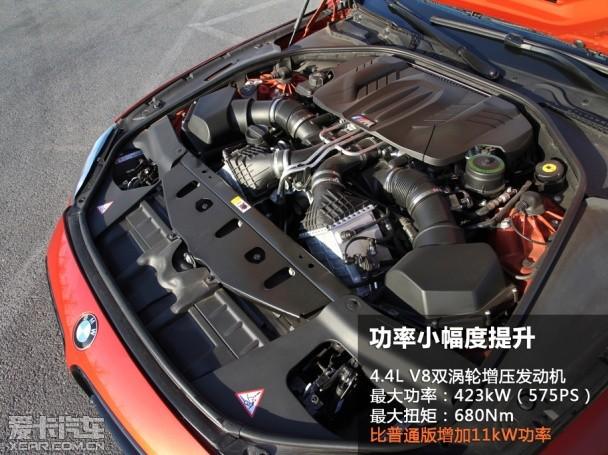 �������Ա���M6 Gran Coupe����������