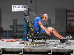 ��Ϊ���� 2013��C-NCAP���������ͳɼ�