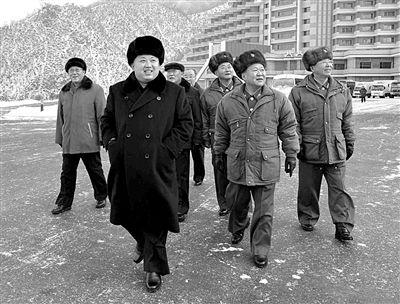 金正恩主持朝军大会 官媒未报道崔龙海(图)