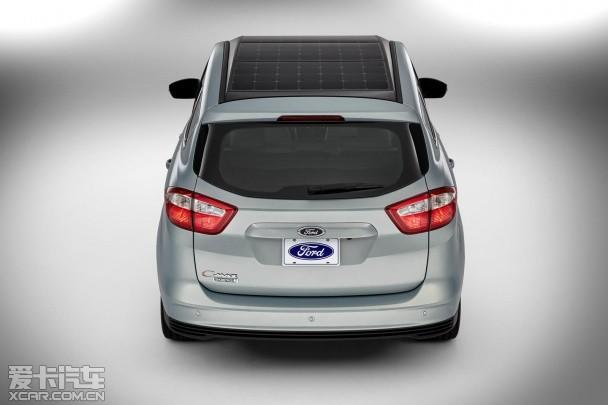 ����C-MAX Solar Energi���