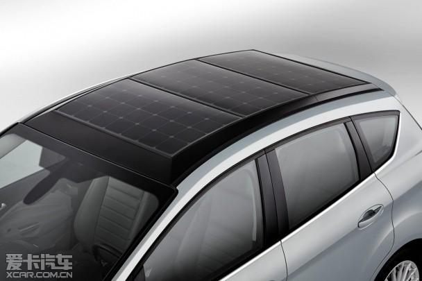 ����C-MAX Solar Energi���