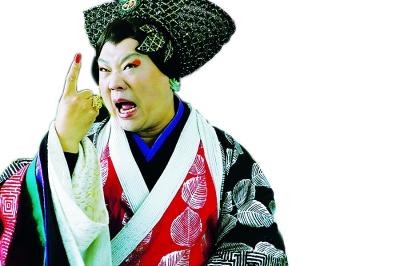 《大话天仙》首曝剧照 郭德纲反串贵妇(图)