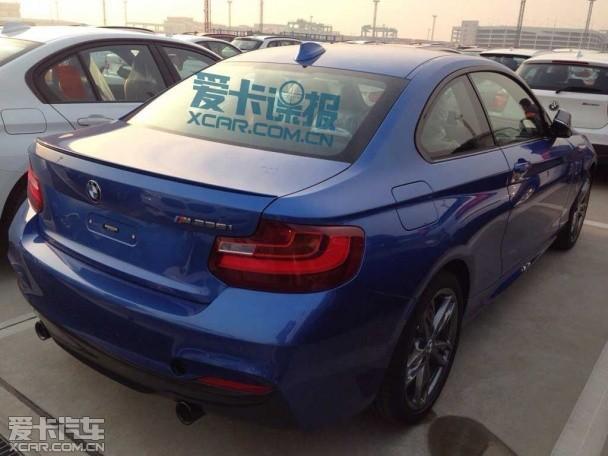 ����M235i �����ع�