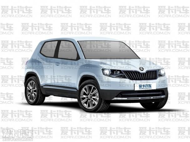 ˹�´�С��SUVЧ��ͼ