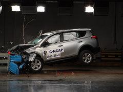 ��Ϊ���� 2013��C-NCAP���������ͳɼ�