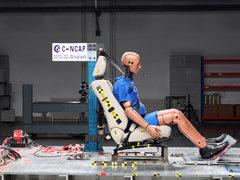 ��Ϊ���� 2013��C-NCAP���������ͳɼ�