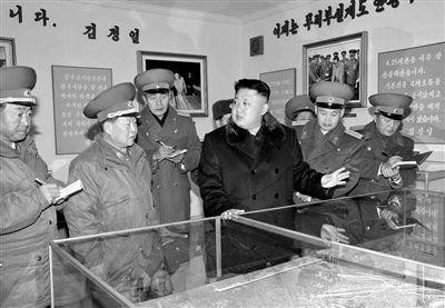 金正恩主持朝军大会 官媒未报道崔龙海(图)