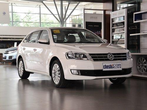 上海大众 1.6L 自动 车辆右侧45度角