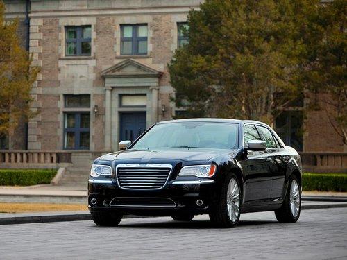 克莱斯勒(进口) 全新克莱斯勒300C 3.6L AT