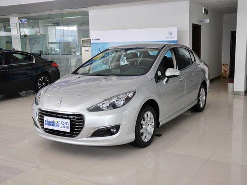 东风标致 1.6L AT