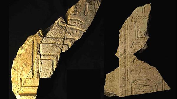 考古队确认古埃及墓穴墓主身份 或解开法老之谜