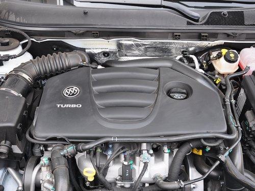 别克 2.0T 自动