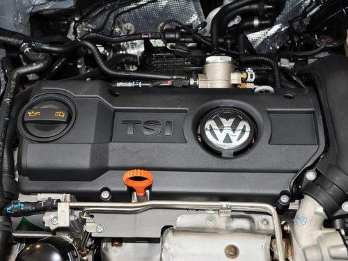 上海大众 1.4TSI