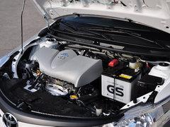 一汽丰田 1.3L 手动 发动机主体特写