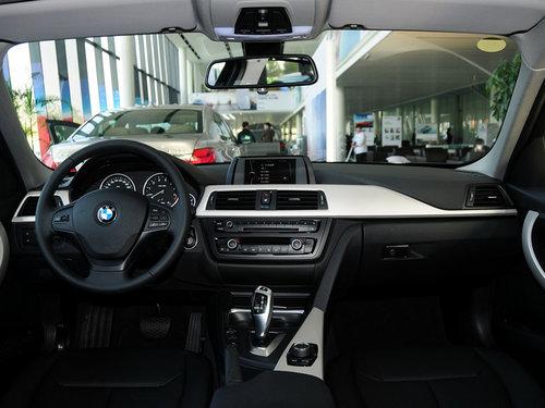 华晨宝马 320Li