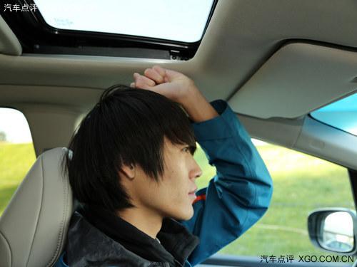 动感、多变、大空间 试驾本田杰德1.8L