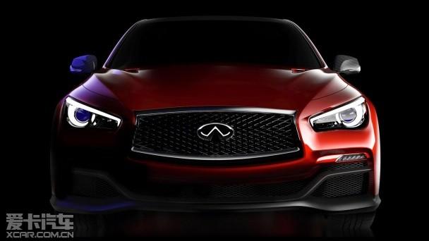 英菲尼迪Q50 Eau Rouge