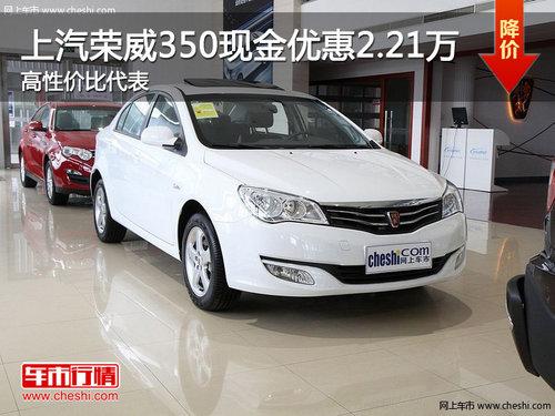 ��������350�ֽ��Ż�2.21�� ���Լ۱ȴ���