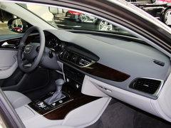一汽奥迪 30 FSI CVT 中控台右侧