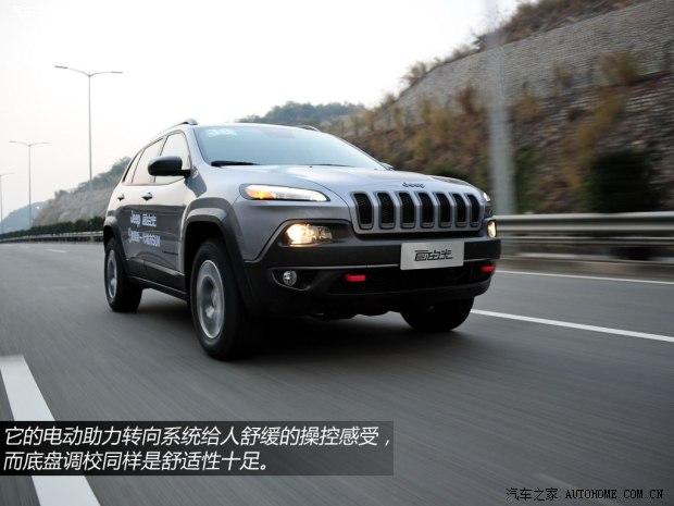 JeepJeep���ɹ�2014�� 3.2L Trailhawk
