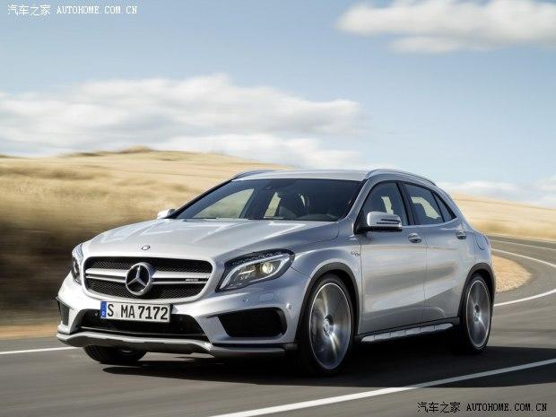 ���۱���AMG����GLA��AMG2014�� ������