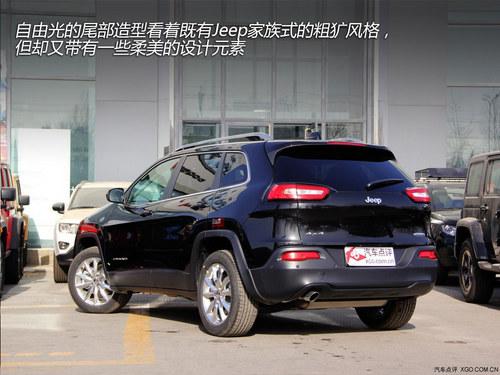 ���ż���2�� JEEP���ɹ�Աȱ���GLK